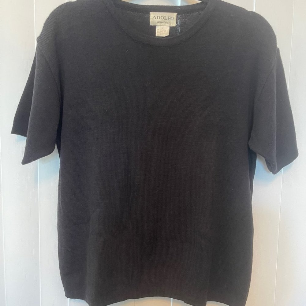 Adolfo Collectibles Sweater - Size M